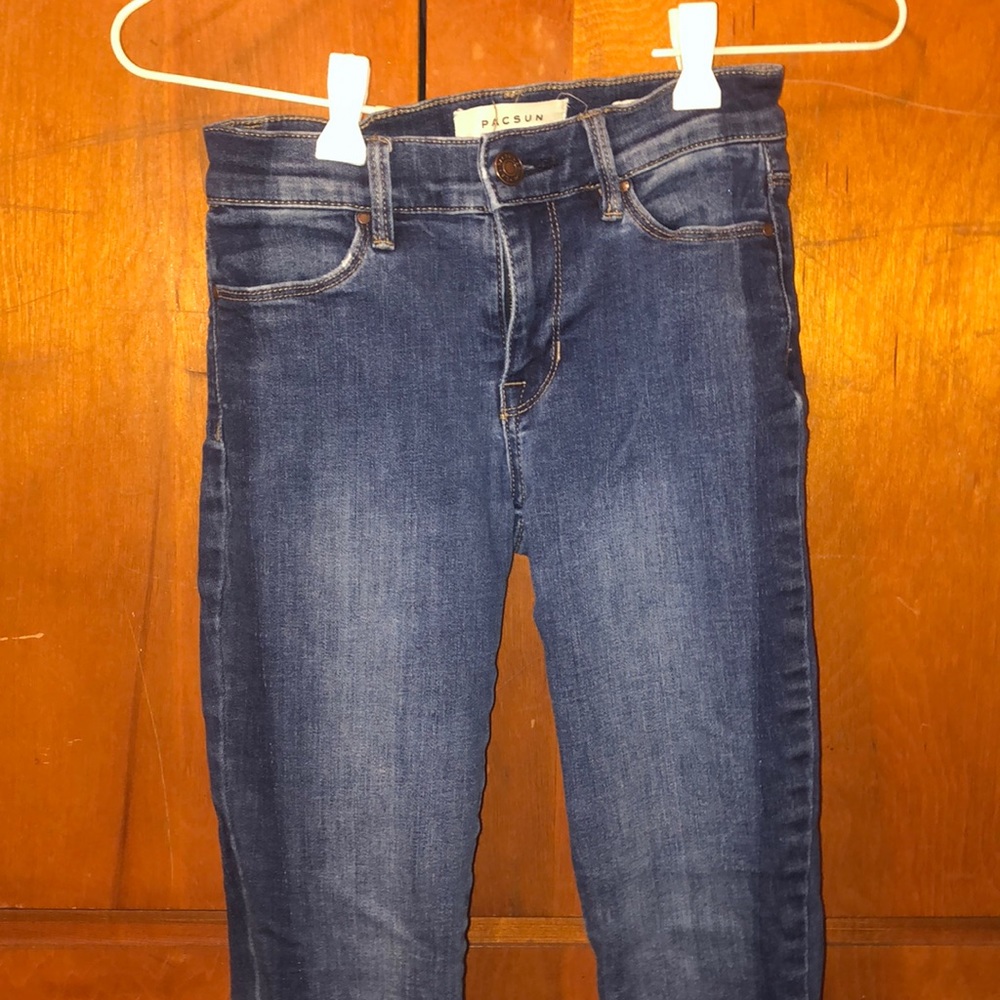 Pacsun Ankle Jeggings size 22